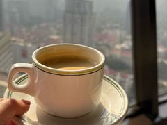 -广州花园酒店-凌璇阁360度高空海鲜自助餐CAROUSEL