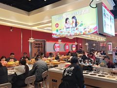 -龍歌自助小火锅(秦淮水游城店)