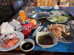 -渔家火锅·海鲜自助餐·演艺(亚龙湾天域酒店)