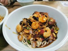 -常熟炒浇面·沁园春面馆