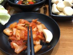 -肉甲韩国木炭烤肉(新壹街1店)
