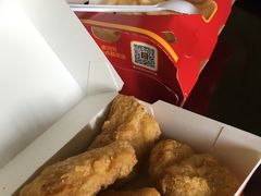 -麦当劳(王顶堤店)