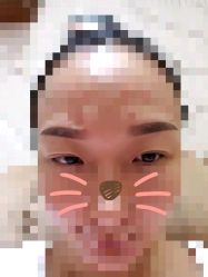 -BBK韩眉馆-正版半永久纹眉美瞳