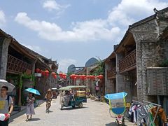 -61号餐吧(兴坪古镇漓江店)