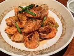 阿明油爆虾-阿明小菜·海鲜·上海菜(梅陇店)