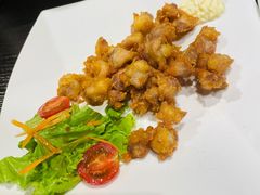 炸鸡软骨-やきにく 牛将日式焼肉(新华路店)