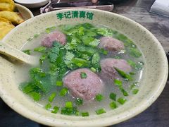 -李记清真馆(打钉巷店)