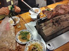 -关二碳烤羊腿(龙翔路店)