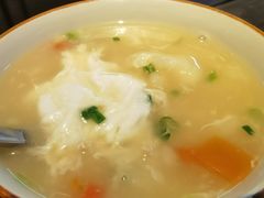疙瘩汤-很久以前羊肉串(怡海店)