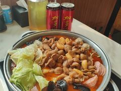 -彭记铁锅肥肠(东四总店)