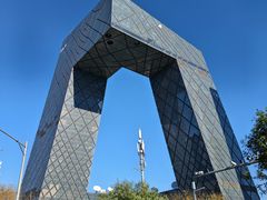 -中央广播电视总台(光华路办公区)