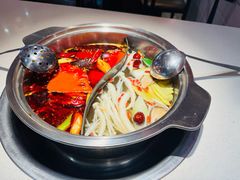 -来伊回麻辣烫·火锅串串清真(红瓦寺总店)