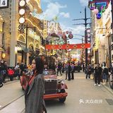 穿越到民国时代了解爱恨情仇🥀·郑州建业电影小镇