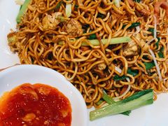 豉油皇三丝炒面-点都德(春熙路群光广场店)