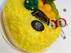 芒果奶油蛋糕-COVA(环贸iapm店)