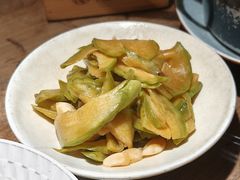 脆爽佛手瓜-魁盛居百年鲁菜馆(县西巷店)