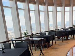-厚街国际大酒店·360度旋转餐厅