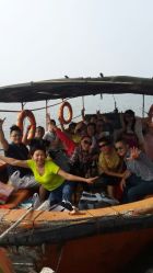 文艺范儿天池岛欢乐游-文E范儿ZUMBA尊巴舞蹈