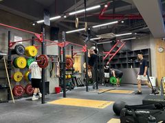 -Vamos巴猫司健身中心(五角场店)