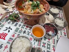-成都你六姐·牛肉冒菜·麻辣香锅(长泰广场店)