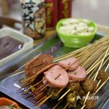 哦对，必须得要份豆花！给我搞里头！