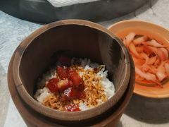 竹筒饭-滇色蒸汽石锅鱼(京华城店)