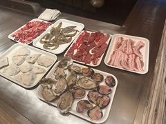-赤坂亭·M9和牛烧肉·铁板烧·日料398放题(长泰广场店)