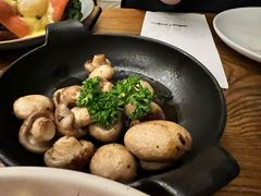 烤蘑菇-Money Shops(愚园路店)