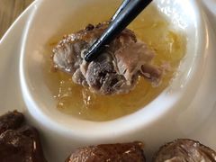 -台上设计餐厅(歌华大厦店)