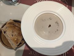 法式奶油蘑菇浓汤-Deer Park鹿园西餐(仁恒置地广场店)