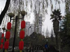 -温江公园