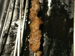 羊肉串-唛嘻哒烤串朝鲜族风味(金桥店)