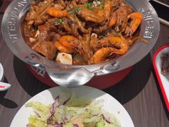 -胖哥俩肉蟹煲(石家庄长安万达店)