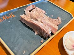 -青海名吃尕张娃非遗烤肉(海湖总店)