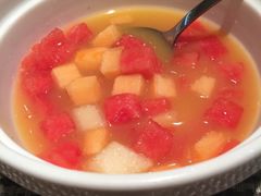 -亮马河饭店翠雅咖啡厅