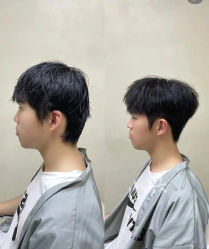 -尤司男士国潮理发馆