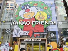 -KAKAO FRIENDS(弘大店)