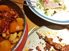 -撒拉花儿·新疆菜·清真(太阳宫店)