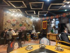 -顶顶汤火牛排火锅·经典铜锅涮肉