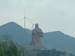 -关帝圣像景区