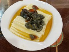 皮蛋豆腐-来顺成饭庄