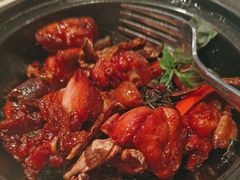 三杯鸡-鹿港小镇(远洋未来广场店)
