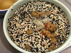 杏仁茶-邢家锅贴老店·非遗·开封菜(金明广场店)