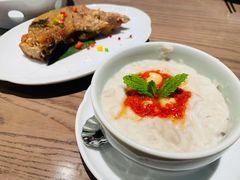 桂花芋泥-四道菜·福建菜馆(新街口金鹰店)