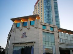 -南宁沃顿国际大酒店-自助餐厅