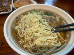 三鲜肉丸子汤面-爆炸头阿姨小四川正宗川味小吃(无任何分店)