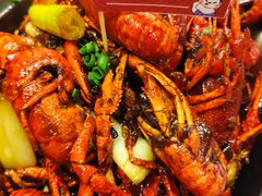 油焖大虾-靓靓蒸虾(中山公园店)