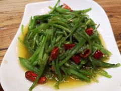 炝炒水性杨花-喜鹊栖所-胭脂·秀菜(Rouge Food)
