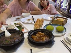 -东江渔村·古典园林·30年粤菜老字号(太和店)
