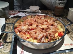 -黄记煌·三汁焖锅(万达广场店)